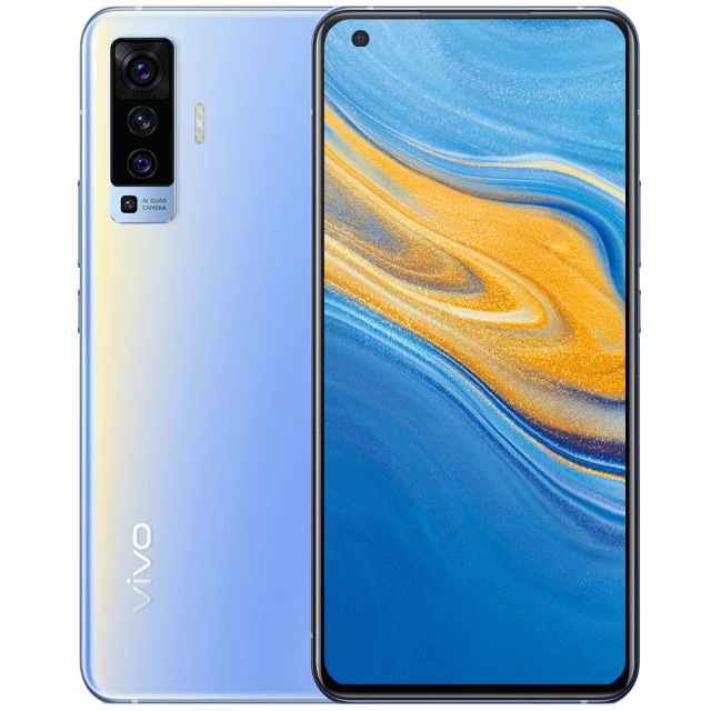 Vivo X50 image 2