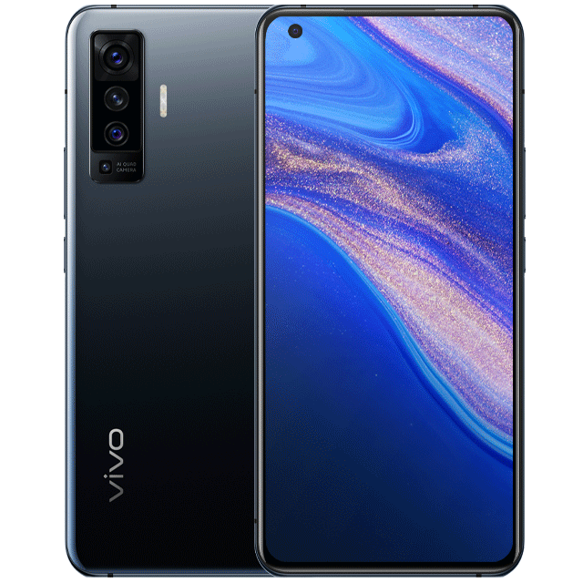 Vivo X50 product image