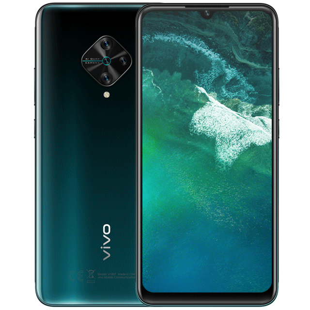 Vivo X50 Lite image 2