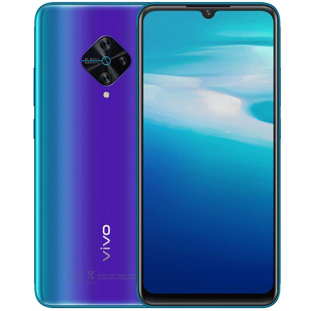 Vivo X50 Lite product image