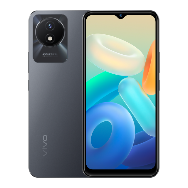Vivo Y02 product image