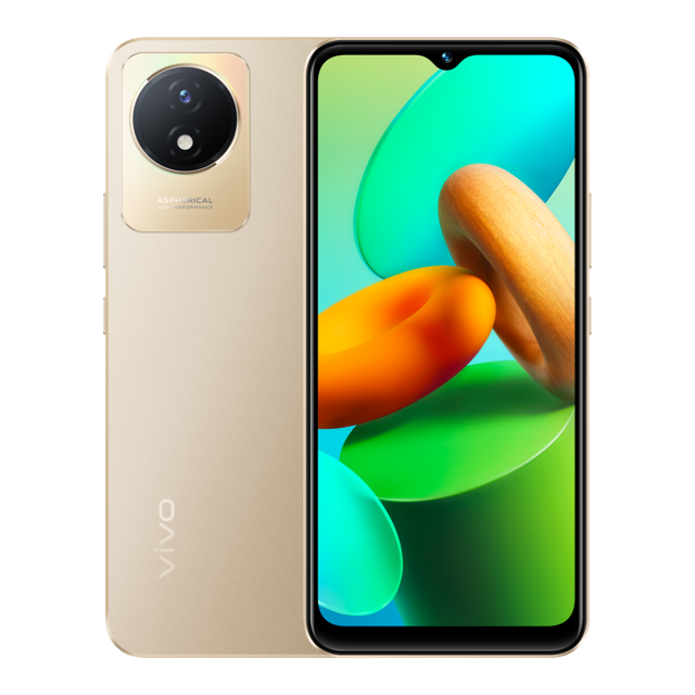 Vivo Y02t product image