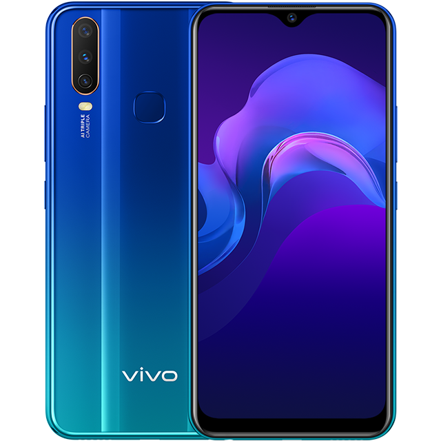 Vivo Y12 product image