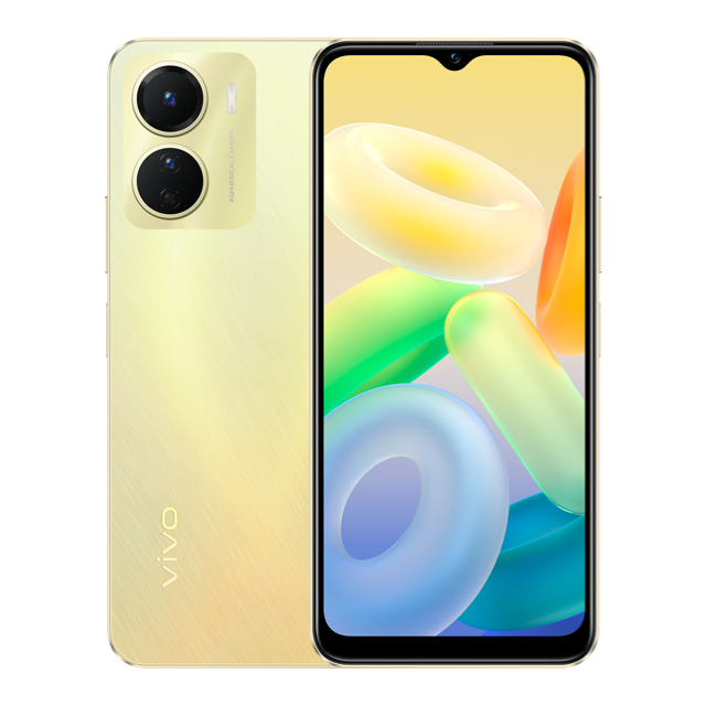 Vivo Y16 product image