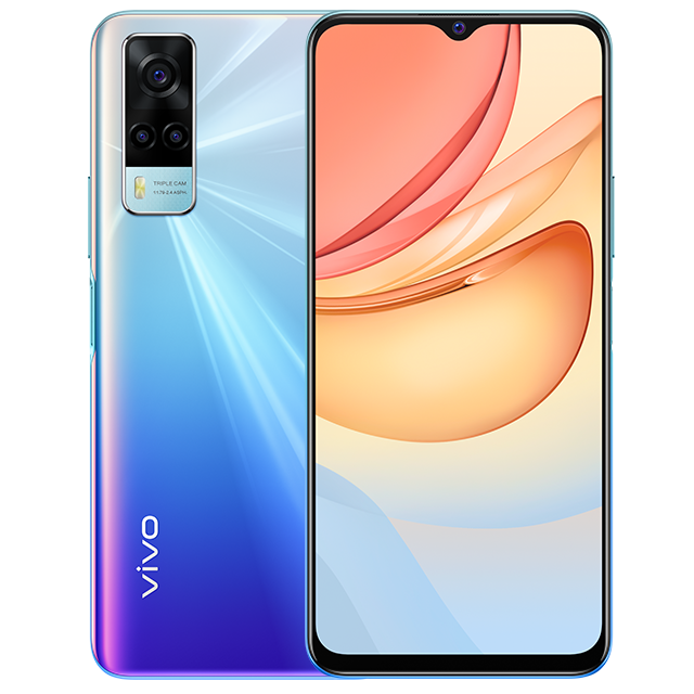 Vivo Y53s image 2