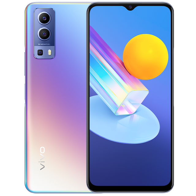Vivo Y72 5G product image