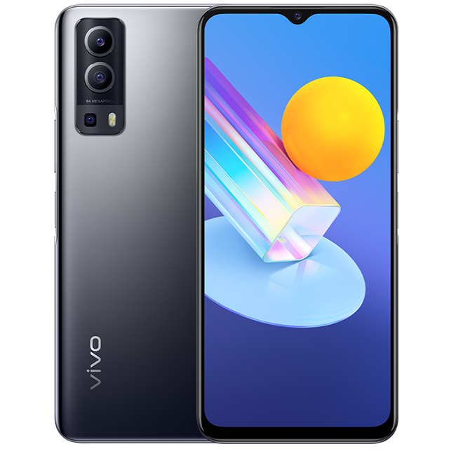 Vivo Y72 5G image 2