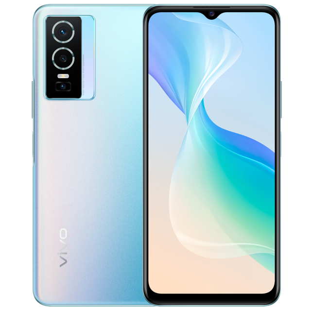 Vivo Y76 5G product image