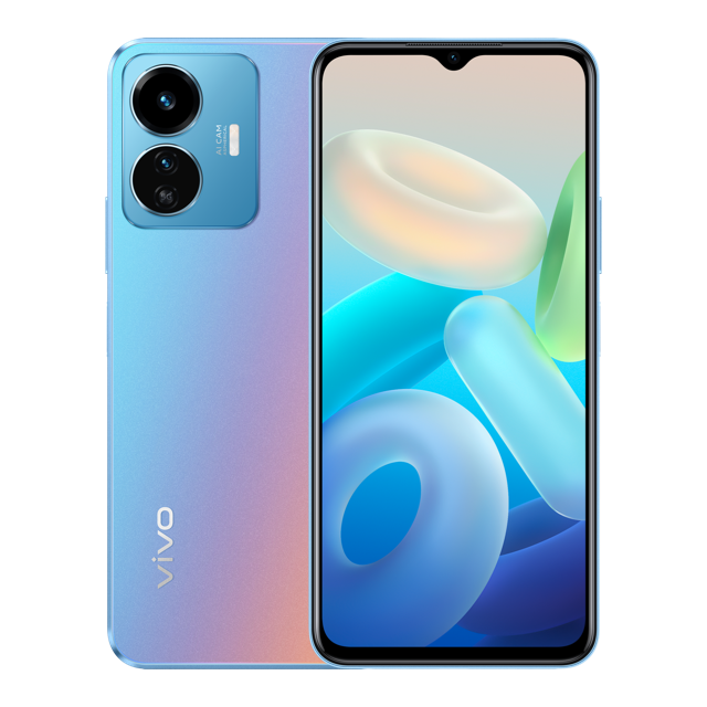 Vivo Y77 5G product image