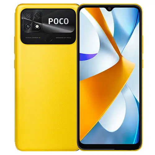 Xiaomi Poco C40 image 3
