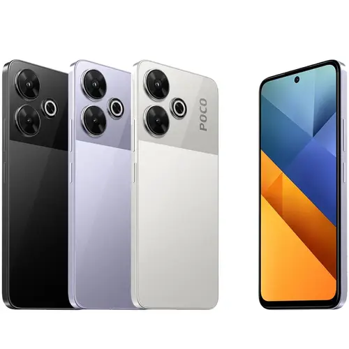 Xiaomi Poco M6 4G