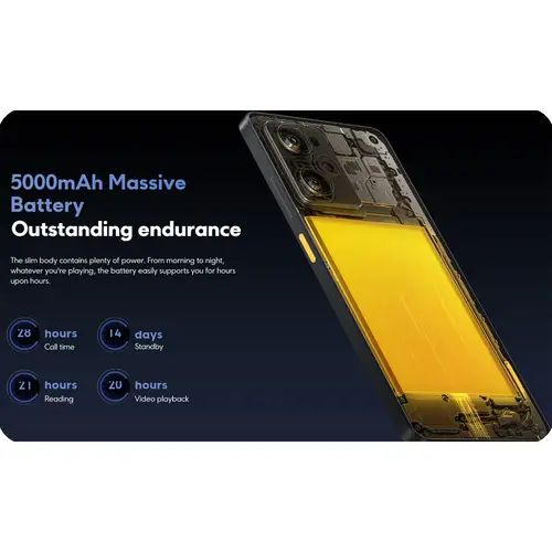 Xiaomi Poco X5 Pro image 3