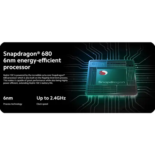 Xiaomi Redmi 10C image 3