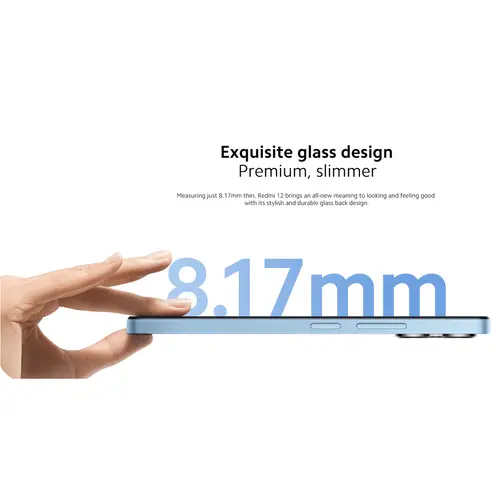 Xiaomi Redmi 12 4G image 3