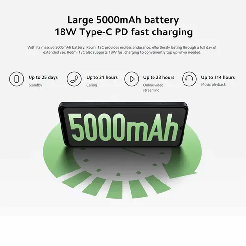 Xiaomi Redmi 13C 4G image 3