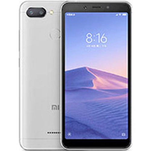 Xiaomi Redmi 6
