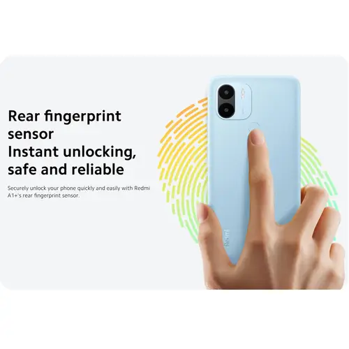 Xiaomi Redmi A1 Plus image 3
