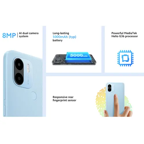 Xiaomi Redmi A2 Plus image 2
