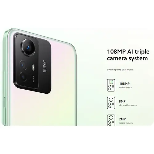 Xiaomi Redmi Note 12S 4G image 2