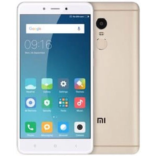 Xiaomi Redmi Note 4