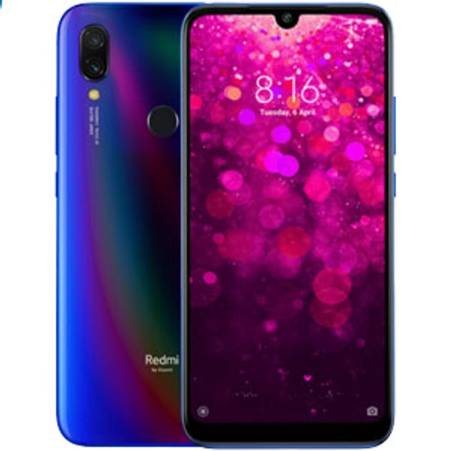 Xiaomi Redmi Y3