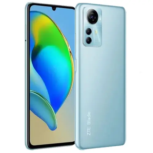 ZTE Blade A72s image 2