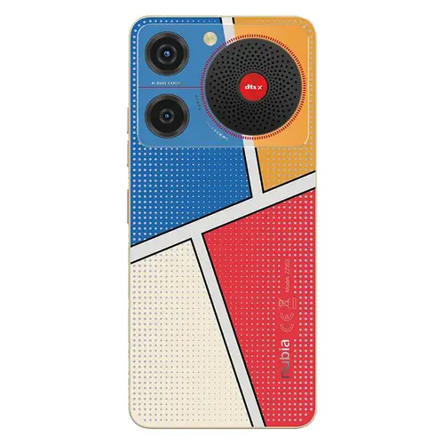 ZTE Nubia Music image 3